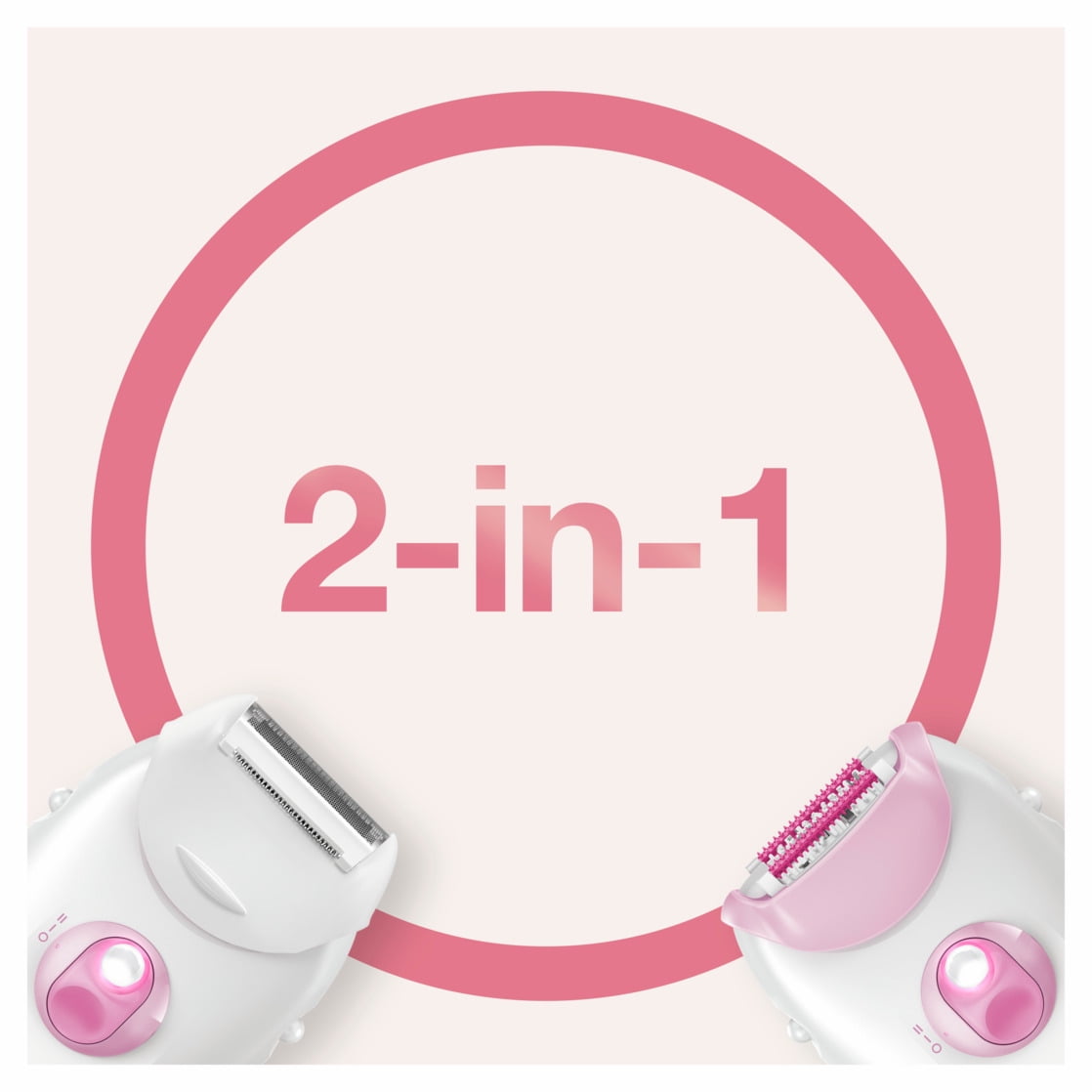 Braun Silk-epil 3 3-270, Epilator for Women for Long-Lasting Hair Removal