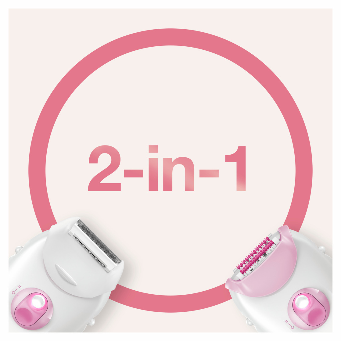 Braun Silk-epil 3 Epilator for Women photo 4