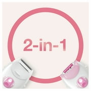 Braun Silk-epil 3 3-270, Epilator for Women for Long-Lasting Hair Removal