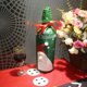thumbnail image 2 of 2 bolsas de regalo de vino de Navidad, bolsas de vino de Navidad Buffalo P, 2 of 4