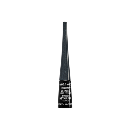 Wet N Wild MegaLiner Liquid Eyeliner Gun Metal