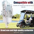 thumbnail image 5 of QAZAKY Carburador G16 compatible con carrito de golf Yamaha G16A G17 G18 G19 G20 G21 JN6-14101-15 JN6-14101-14 JN6-14101-10 JN3-14101-00 17555 17557 Motor de 4 ciclos 1995 1996 1997 1998 1999 2000 200, 5 of 5