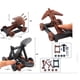 thumbnail image 2 of 34 Piezas Figuras Juego Caballero Castillos Medievales Acción Conjunto Material Adecuado para Niños Juego Mesa Decoración Colección, 2 of 3