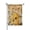 color 10, variant on JOOCAR 12" x 18" Spun Linen Garden Flag, Bee Gnome Welcome, Double-Sided Outdoor Decor