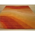 thumbnail image 4 of Desert Mirage Hand-Tufted Wool Rug, 4 of 8