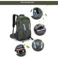 thumbnail image 4 of JUYGO Hiking Backpack,Camping Backpack,30L Waterproof Hiking Daypack Lightweight Travel Backpack, 4 of 6