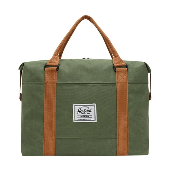 Anckoeil Expandable Gym Bags Duffle Bags for Sports and Weekend Travel Large Capacity Lightweight Overnight Bags for Men and Women Travel Duffel Bags Sports Tote Bag