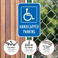 thumbnail image 4 of Handicap Parking Sign, Handicapped Sign,, 4 of 8
