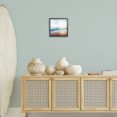 thumbnail image 4 of Stupell Industries Tropical Sun Shining over Beach Black Framed Giclee Art, 12 x 12, by Susan Bryant, 4 of 8