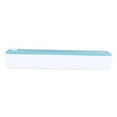 thumbnail image 1 of Plastic Wrap Dispenser With Cutter PP Materials Multi Purpose Household Accessories  Size Refillable, 1 of 8