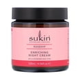 thumbnail image 1 of Crema de Noche Enriquecedora de Rosa Mosqueta Sukin Rosehip 120 ml, 1 of 2