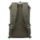 thumbnail image 4 of KAUKKO School Travel mochila para universidad flexible con portátil de 15", 22L(Lienzo/Verde) KAUKKO EP5A, 4 of 5