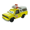 thumbnail image 1 of Disney and Pixar Cars 1:55 Scale Die-Cast Vehicle Todd Pizza Planet, 1 of 2