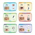 thumbnail image 6 of hand2mind Mirror My Sounds Phoneme Set, Learning Phonemic Awareness, Phonics for Ages 3+, 6 of 6
