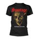 thumbnail image 1 of Savatage - Camiseta The Dungeons Are Calling para Adultos Unisex (Negro), 1 of 2