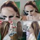 thumbnail image 4 of Peluca Lemoda 613 Highlight, cabello humano virgen, 30 pulgadas de densidad, 12 A., 4 of 4