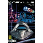 Orville, The #1 VF ; Dark Horse Comic Book