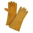 thumbnail image 2 of Guantes De Soldadura Guantes De Trabajo De Protección Ignífugos Resistentes Al Para Accesorios De Soldadura Zulema Guantes de soldadura resistentes al calor, 2 of 6