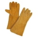 thumbnail image 2 of Guantes de Soldadura DYNWAVEMX Resistentes al Calor 14 Pulgadas Amarillo, 2 of 6