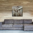 thumbnail image 5 of Empire Art "Retro Airplane 1" Mixed Media Iron Hand Painted Dimensional Wall Art, 5 of 5