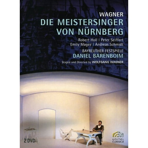 Die Meistersinger Von Nurnberg (DVD), Euroarts, Special Interests
