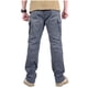 thumbnail image 3 of Pantalones tácticos CARWORNIC Gear, algodón ligero, gris, para hombre, 3 of 7