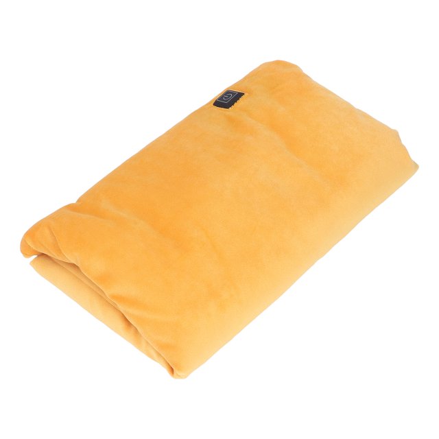 Chauffe-mains Rechargeable, Sac de Compresses Chaudes Électriques Portable avec 3 Niveaux de Chauffage Double Face, Sac Chauffant Lavable Réutilisable pour Femmes, Enfants, Camping, Noël