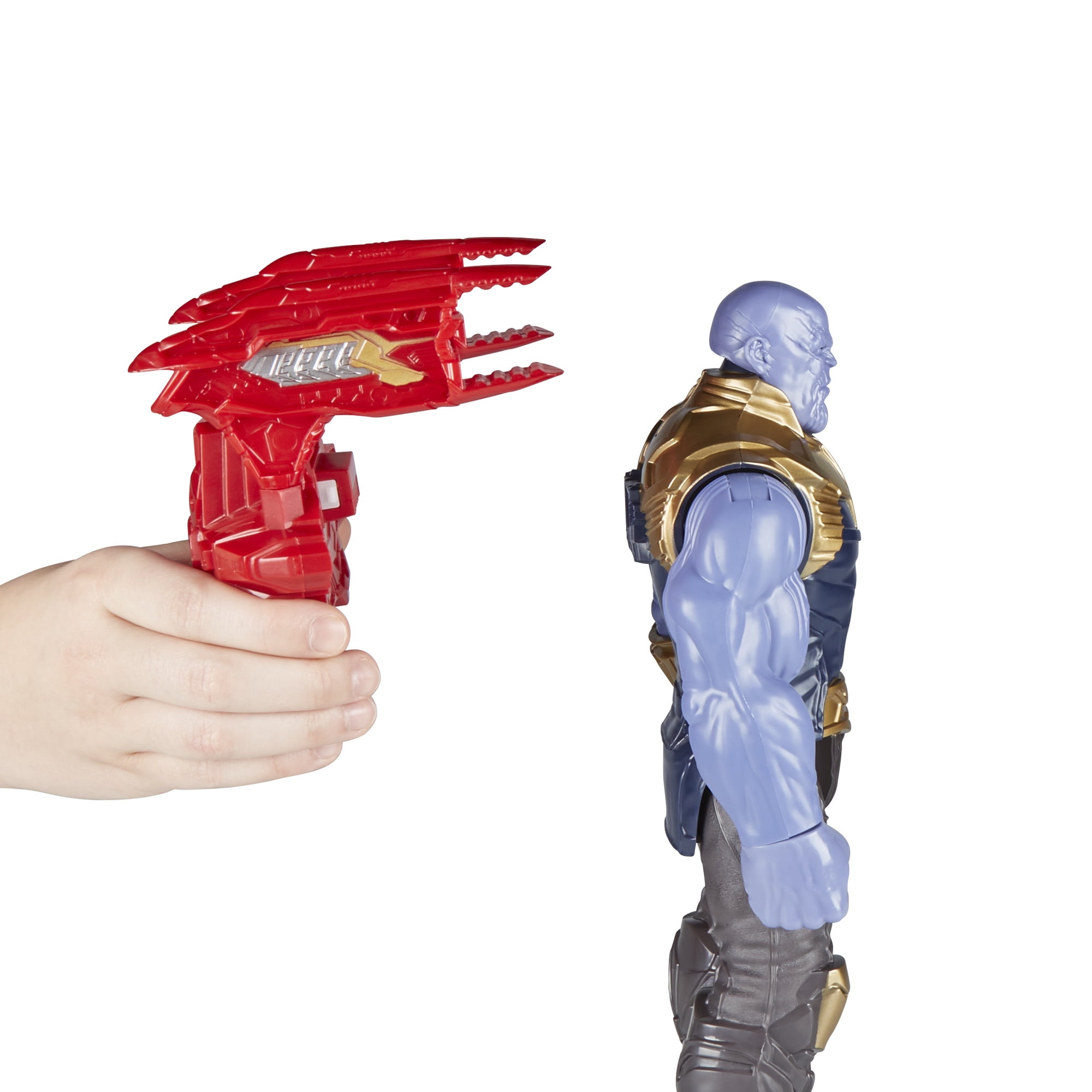 thanos titan hero power fx action figure