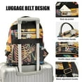 thumbnail image 3 of FORMRS Mini Backpack Purse for Women Travel Daypack Casual Shoulder Bag, Skeleton with Sun, 3 of 7