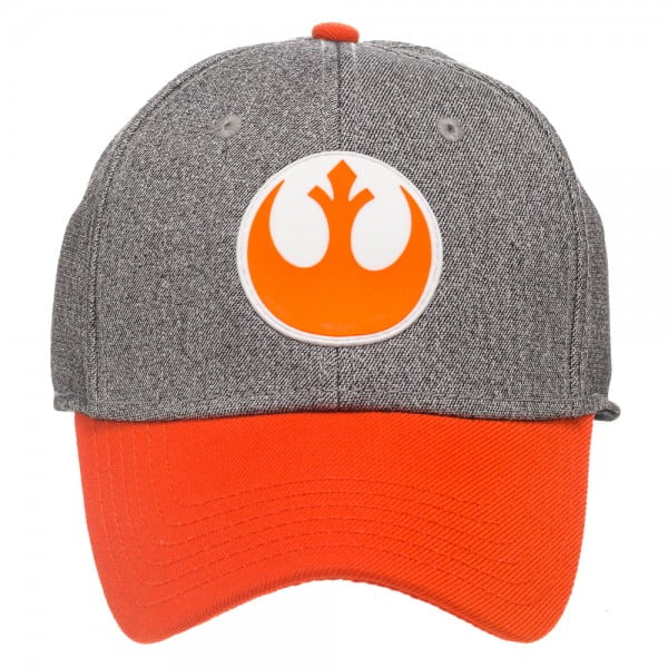 Baseball Cap - Star Wars - Rebel Logo 