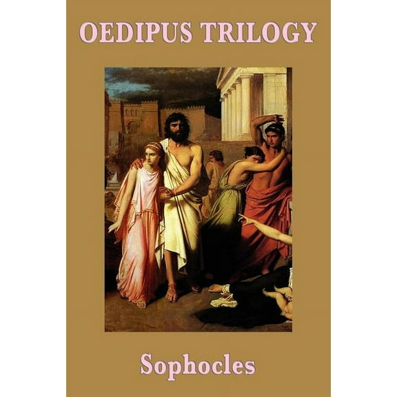 Oedipus Trilogy (Paperback)