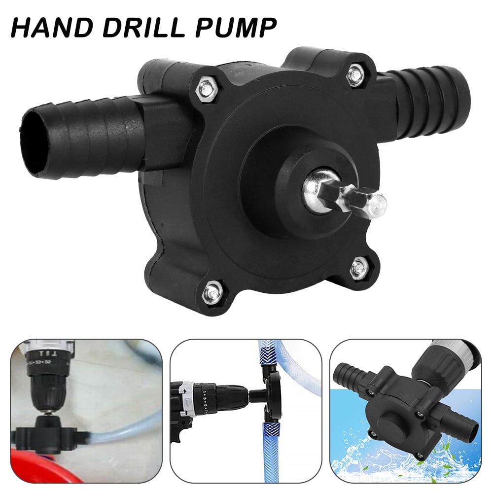 Small Household Manual Drilling Pump Selfpriming Effective Water Pump