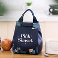 thumbnail image 4 of Zhaomeidaxi Reusable Grocery Bags, Machine Washable, Sturdy Zipper Insulated Bag for Hot or Cold, Food Delivery Bag, 4 of 8