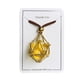 thumbnail image 1 of WAITLOVER Porta collar de cristal, porta colgante de cristal, collar ajustable, nuevo en Australia, 1 of 6