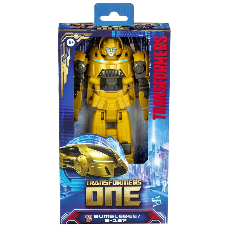 Transformers One Bumblebee / B-127 - Mega Changer Transformers One Bumblebee / B-127 - Mega Changer