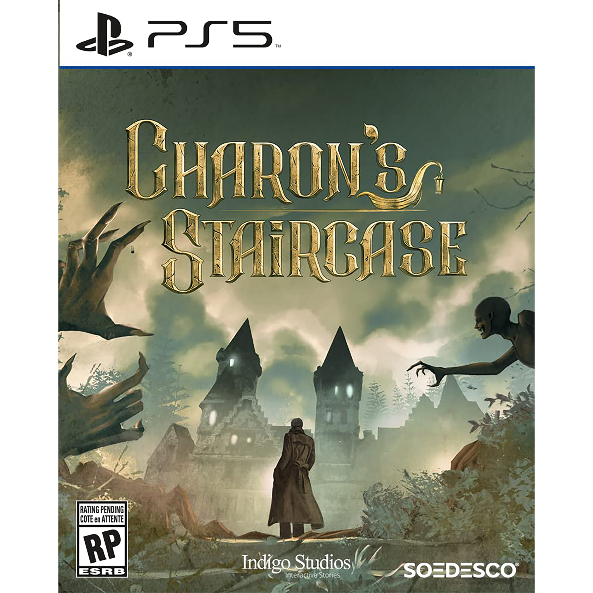 Charon's Staircase for PlayStation 5 [VIDEOGAMES] Playstation 5