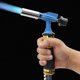 thumbnail image 3 of Kit de soplete de soldadura de gas licuado de encendido electrónico con pistola de soldadura de manguera de 2,5 m,11 Feliz Sencillez, 3 of 5
