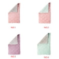 thumbnail image 2 of Bewildely Dishcloth Microfiber Cloth Folding Rags Washcloth Water-absorbing Dishes Pots Bowl Non-stick Towel Tableware for Home Type1 NO1, 2 of 6