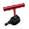 thumbnail image 3 of Colaxi Outil de Retrait de Bosses de Voiture Ergonomique pour Dommages de Grêle, Robuste Puissant Multifonctionnel Poignée en T Outil de Réparation Rouge Noir, 3 of 8