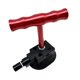 thumbnail image 2 of Herramienta de reparación de abolladuras para automóviles PDR, extractor manual de abolladuras con ventosa, kit universal para reparación de abolladuras. rojo negro, 2 of 9