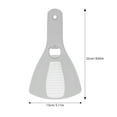 thumbnail image 2 of YSNOOWE Compacto Para Y Con Mango De ABS Resistente Y Acero Inoxidable, 2 of 7