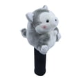 thumbnail image 1 of Bookk Club Cap With Cartoon Head Cover, 1 of 6