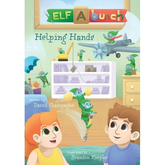 Elf-A-Bunch Helping Hands, (Paperback)