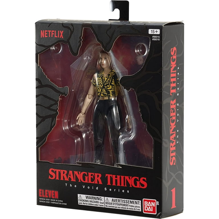 Bandai Stranger Things Action Toys - Eleven 6