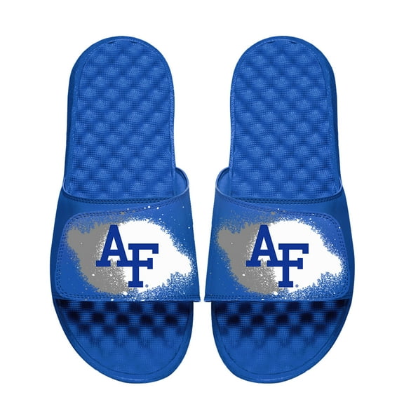 Youth ISlide  Royal Air Force Falcons Spray Paint Slide Sandals