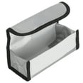 thumbnail image 1 of Explosion-proof Battery Bag, Safe Guard Charging Box Fireproof Materials  for Outdoor for Various Aircraft Batteries, 1 of 7