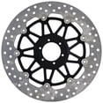 thumbnail image 4 of Niche Front Brake Rotor for Honda CB1000 45220-MZ1-003 Motorcycle 519-CRT2652R, 4 of 6