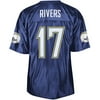 NFL - Men's San Diego Chargers #17 Phillip Rivers Jersey