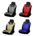 thumbnail image 3 of Yeacher Car Seat Covers Front and Rear Split Bench Protection 5 Seaters Easy to Install Compatible with 90% Vehicles (Auto Truck Van SUV), 3 of 6