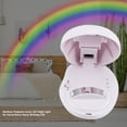 thumbnail image 5 of Rainbow Projector Lamp LED Night Light Atmosphere Light for Home Room Decor Birthday Gift, 5 of 8